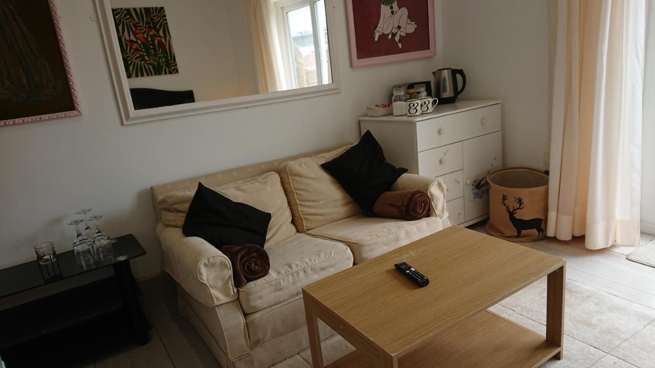 Surf Lookout - King Size En-Suite With Sea Views New Quay Exteriér fotografie